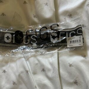 Figs head band Black Headband